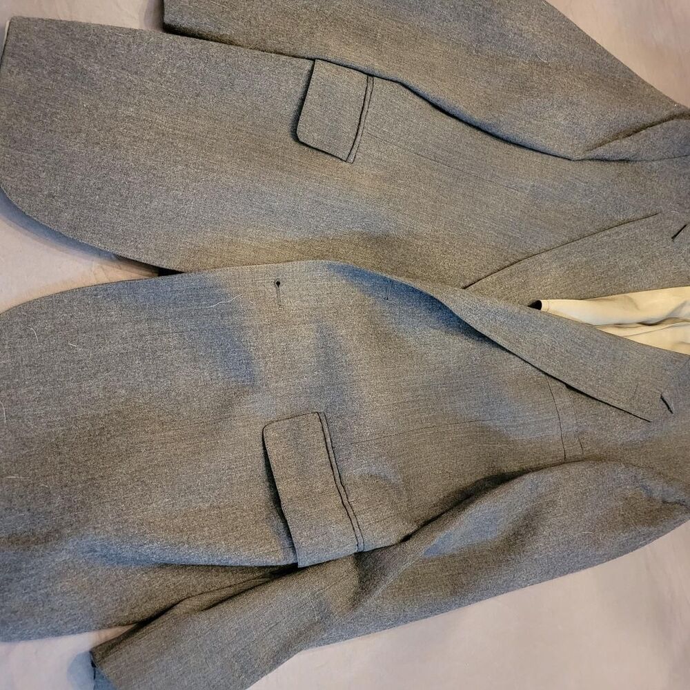 Lee-stafford Men's Tan and Navy Tailored-jackets